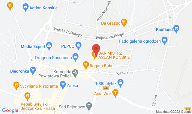 Punkt Pobrań Diagnostyki – Końskie, ul. Spółdzielcza 8b