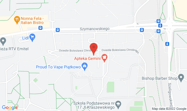 Punkt Pobrań Diagnostyki – Poznań, os. B. Chrobrego 101