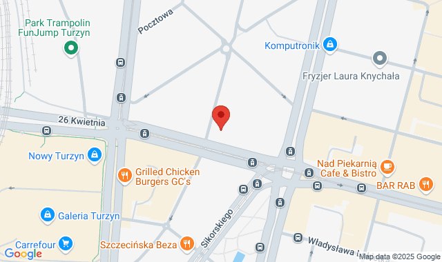 Punkt Pobrań Diagnostyki – Szczecin, ul. Bolesława Śmiałego 33