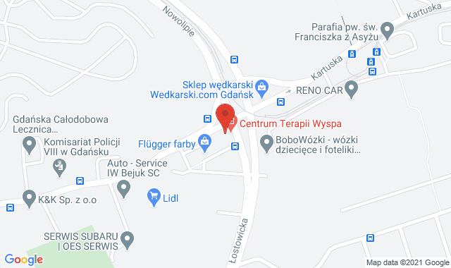 Punkt Pobrań Diagnostyki – Gdańsk, ul. Kartuska 214/218