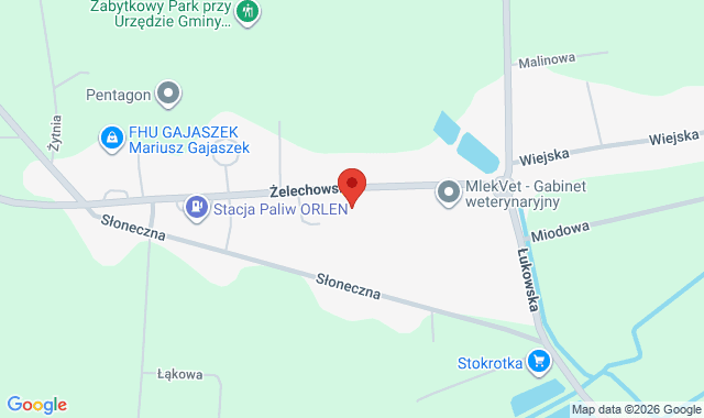 Punkt Pobrań Diagnostyki - Krzywda, ul. Żelechowska 11