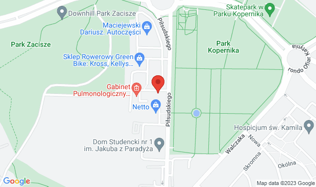 Punkt Pobrań Diagnostyki – Gorzów Wielkopolski, ul. Piłsudskiego 15