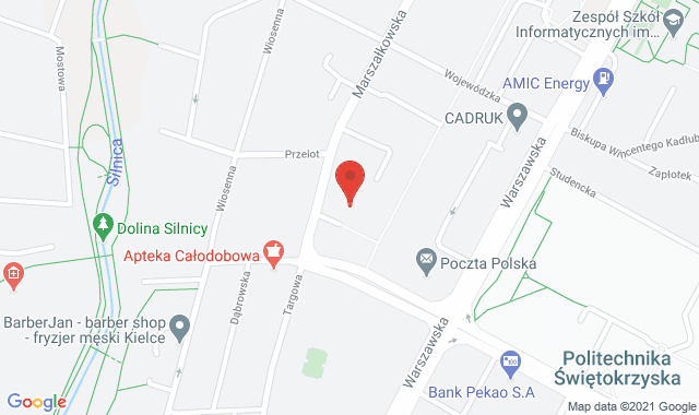 Punkt Pobrań Diagnostyki – Kielce, ul. Pocieszka 11