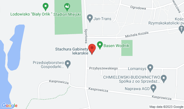 Punkt Pobrań Diagnostyki – Janikowo, ul. Sportowa 9b