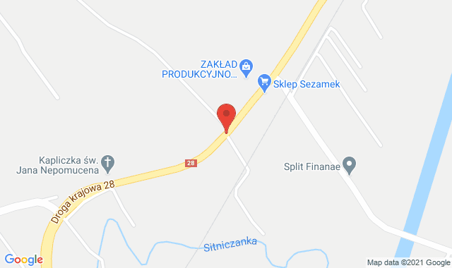 Diagnostyka Tarnów – Biecz, ul. Przedmieście Dolne 167