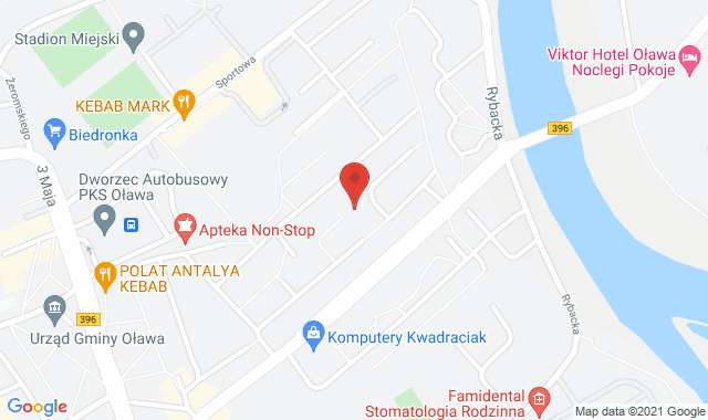 Punkt Pobrań Diagnostyki – Oława, ul. Chrobrego 64a