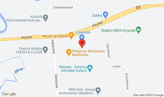 Punkt Pobrań Diagnostyki – Glinojeck, ul. Targowa 6