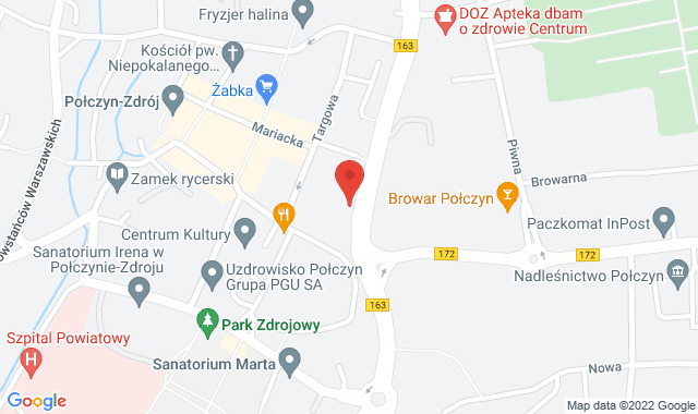 Punkt Pobrań Diagnostyki – Połczyn-Zdrój, ul. Wojska Polskiego 13