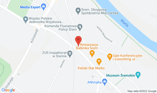 Punkt Pobrań Diagnostyki – Śrem, ul. Powstańców Wielkopolskich 5