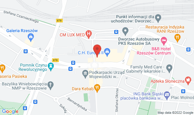 Punkt Pobrań Diagnostyki – Rzeszów, ul. Grunwaldzka 34/1