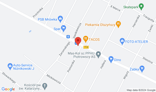 Punkt Pobrań Diagnostyki – Koluszki, ul. Brzezińska 54