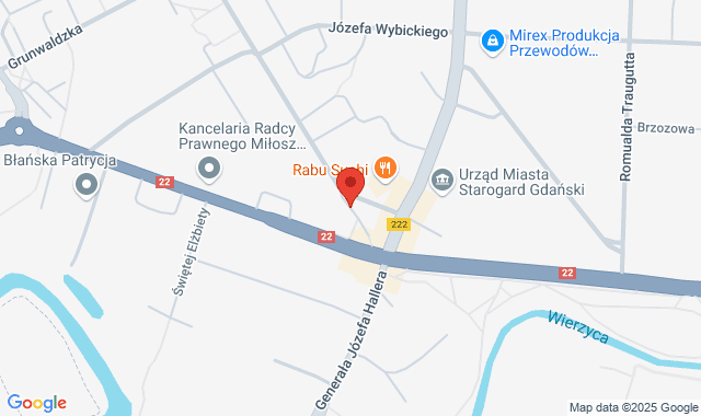 Punkt Pobrań Diagnostyki – Stargard, ul. Adama Mickiewicza 18