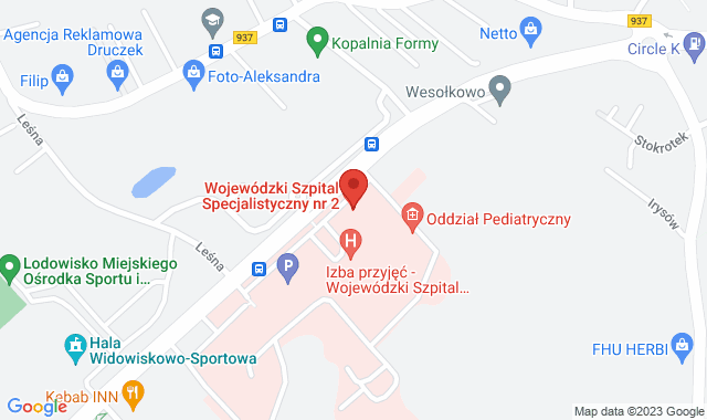 Punkt Pobrań Diagnostyki – Jastrzębie Zdrój, al. Jana Pawła II 7