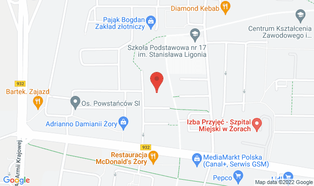Punkt Pobrań Diagnostyki – Żory, os. Powstańców Śląskich 20a