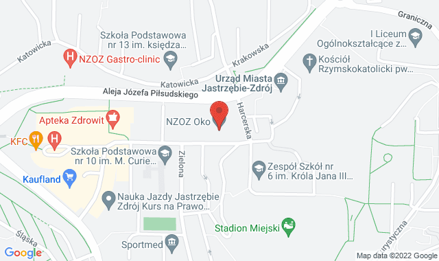 Punkt Pobrań Diagnostyki – Jastrzębie Zdrój, ul. Harcerska 9