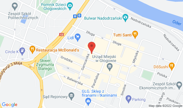 Punkt Pobrań Diagnostyki – Głogów, ul. Słodowa 40