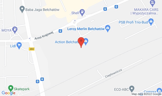 Punkt Pobrań Diagnostyki – Bełchatów, ul. Armii Krajowej 7