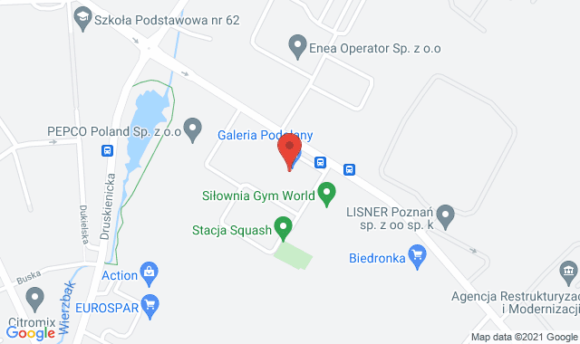 Punkt Pobrań Diagnostyki – Poznań, ul. Strzeszyńska 63