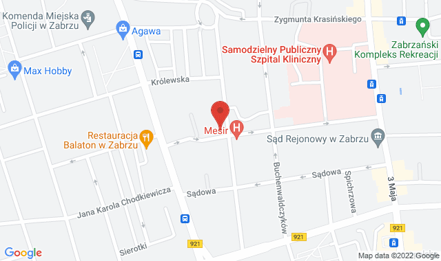 Punkt Pobrań Diagnostyki – Zabrze, ul. Bohaterów Warszawskich 11