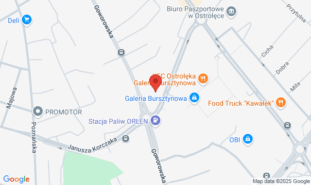 Punkt Pobrań Diagnostyki – Ostrołęka, ul. Goworowska 37a/U1-2