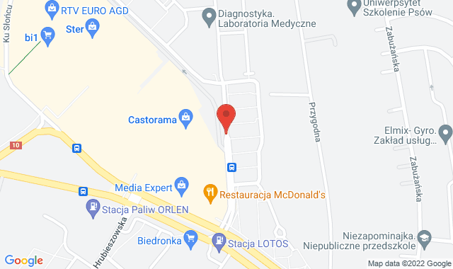 Punkt Pobrań Diagnostyki – Szczecin, ul. Polskich Marynarzy 51/1