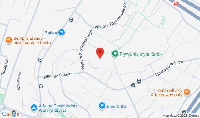 Punkt Pobrań Diagnostyki - Rzeszów, ul. Wiktora Zbyszewskiego 15