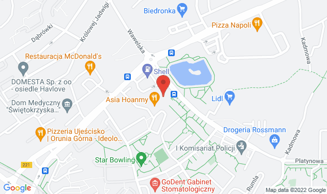 Punkt Pobrań Diagnostyki – Gdańsk, ul. Platynowa 2