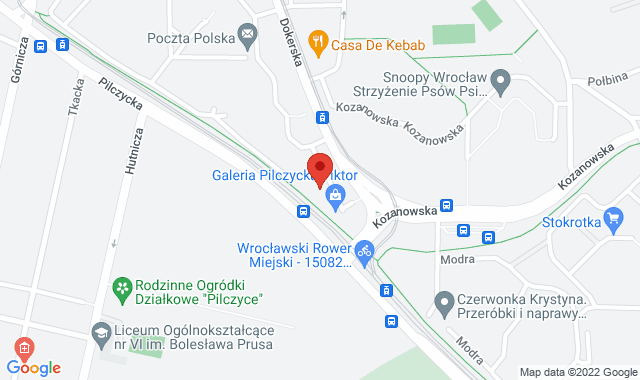 Punkt Pobrań Diagnostyki – Wrocław, ul. Dokerska 2a