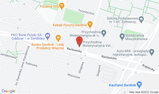 Punkt Pobrań Diagnostyki – Świdnik, ul. Racławicka 1
