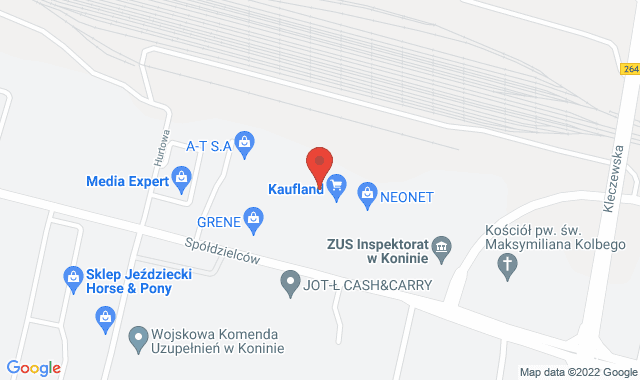 Punkt Pobrań Diagnostyki – Konin, ul. Spółdzielców 6a