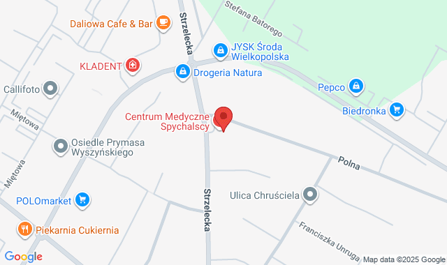 Punkt Pobrań Diagnostyki – Środa Wielkopolska, ul. Strzelecka 33