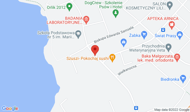 Punkt Pobrań Diagnostyki – Ełk, ul. Maksymiliana Marii Kolbe 8