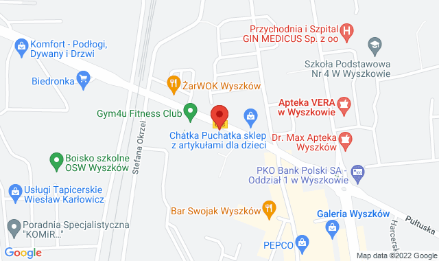 Punkt Pobrań Diagnostyki – Wyszków, ul. Pułtuska 27