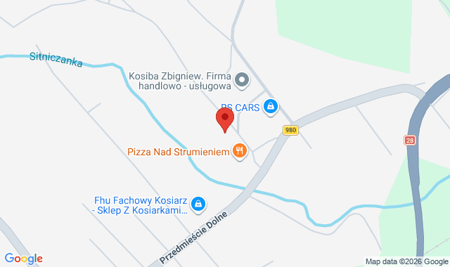 Diagnostyka Tarnów - Biecz, ul. Przedmieście Dolne 167