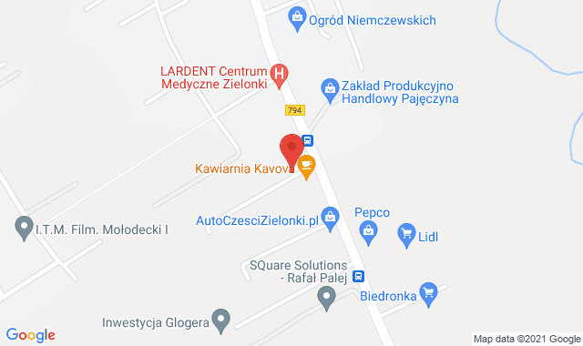 Punkt Pobrań Diagnostyki – Kraków, ul. Zygmunta Glogera 53