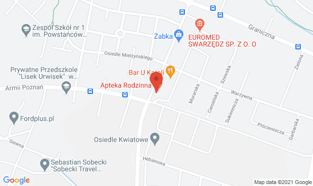 Punkt Pobrań Diagnostyki – Swarzędz, ul. Kupiecka 29