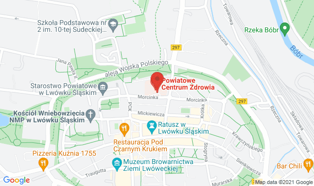 Punkt Pobrań Fryda – Lwówek Śląski, ul. Morcinka 7