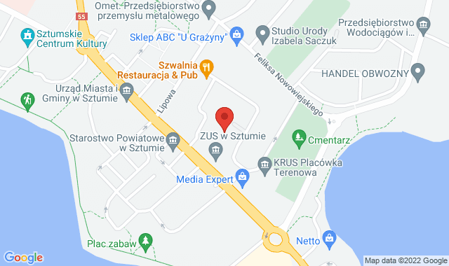 Punkt Pobrań Diagnostyki – Sztum, ul. Chełmińska 8