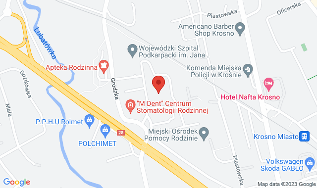 Diagnostyka Tarnów – Krosno, ul. Grodzka 47