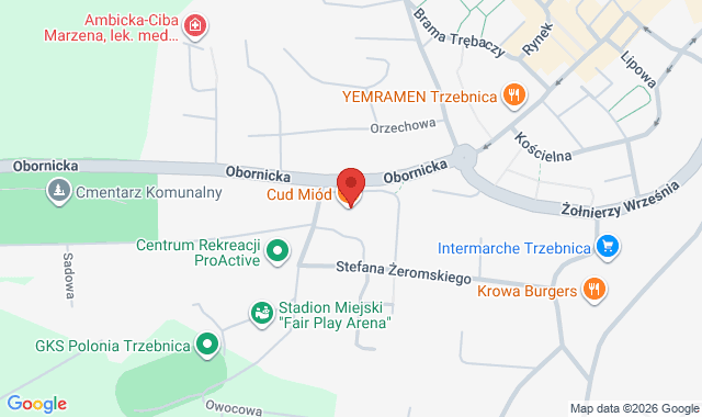 Punkt Pobrań Diagnostyki – Trzebnica, ul. Obornicka 41d