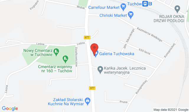 Diagnostyka Tarnów – Tuchów, ul. Mickiewicza 48
