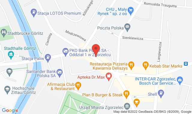 Punkt Pobrań Diagnostyki – Zgorzelec, ul. Ignacego Daszyńskiego 68