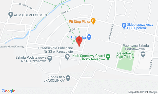 Punkt Pobrań Diagnostyki – Rzeszów, ul. Leska 1