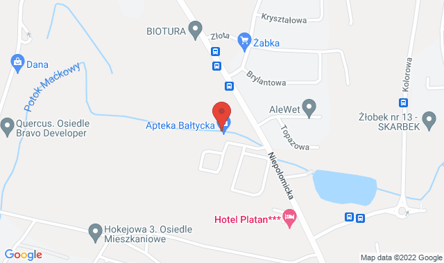 Punkt Pobrań Diagnostyki – Gdańsk, ul. Niepołomicka 32