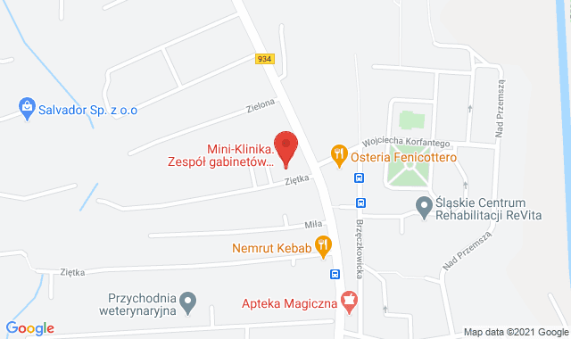Punkt Pobrań Diagnostyki – Mysłowice, ul. Gen. Jerzego Ziętka 74c