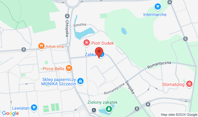 Punkt Pobrań Diagnostyki – Szczecin, ul. Swojska 6
