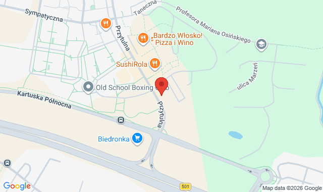 Punkt Pobrań Diagnostyki - Gdańsk, ul. Przytulna 5