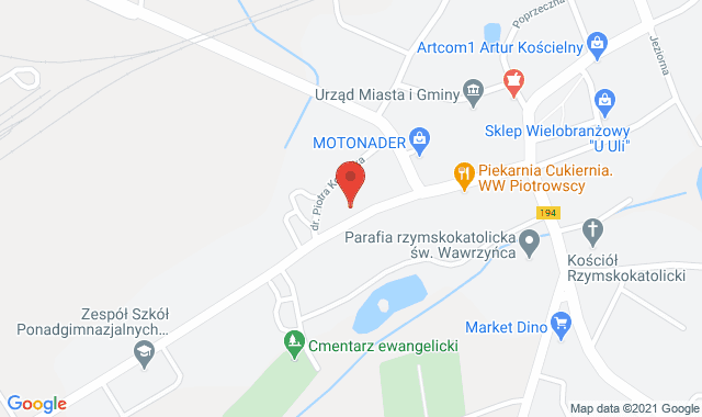 Punkt Pobrań Diagnostyki – Gołańcz, ul. Walki Młodych 20