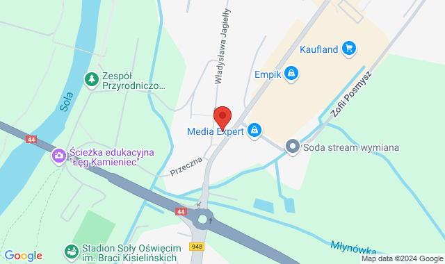 Punkt Pobrań Diagnostyki – Oświęcim, ul. Królowej Jadwigi 40