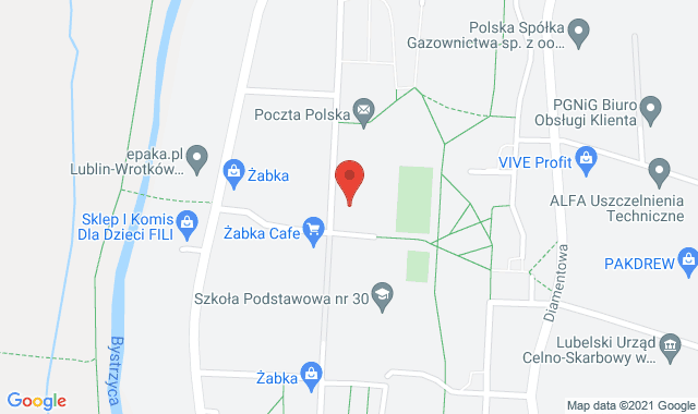 Punkt Pobrań Diagnostyki – Lublin, ul. Nałkowskich 108/37